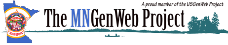 Minnesota GenWeb Project Logo