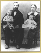 Thomas Cook Pointon Family of Nokay Lake, 1875