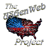 U.S. GenWeb Project Logo