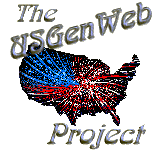 U.S. GenWeb Project Logo